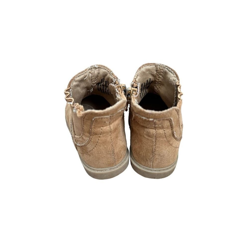 Tan Booties - Picture 6 of 7